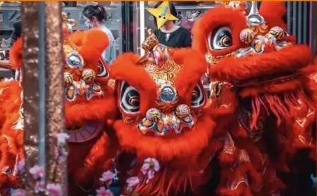 祈福文庙，龙腾德阳，玩出新年味！
