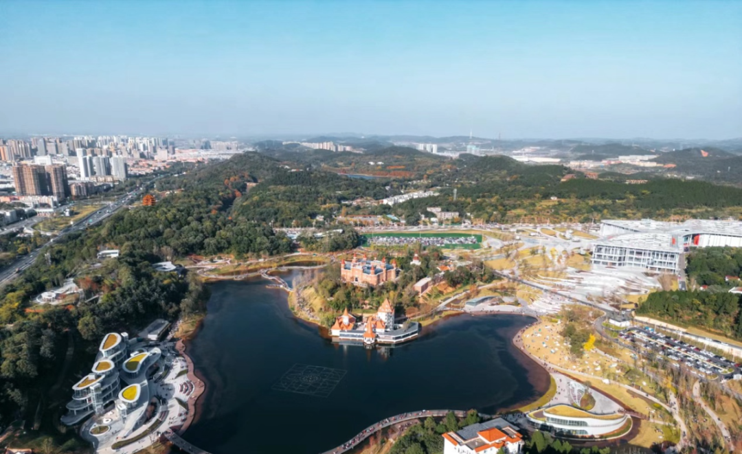 2024就是要XIN！新的一年，来德阳之“心”赏超然灯光秀、搞新事......